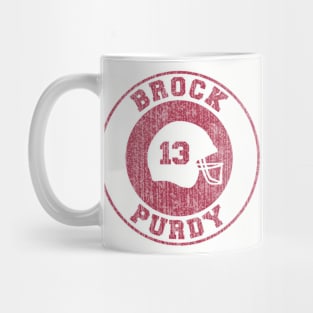 Brock Purdy Mug